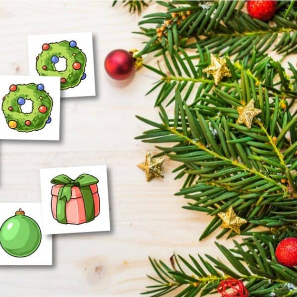 25 Engaging Christmas Games for Preschoolers to Play
