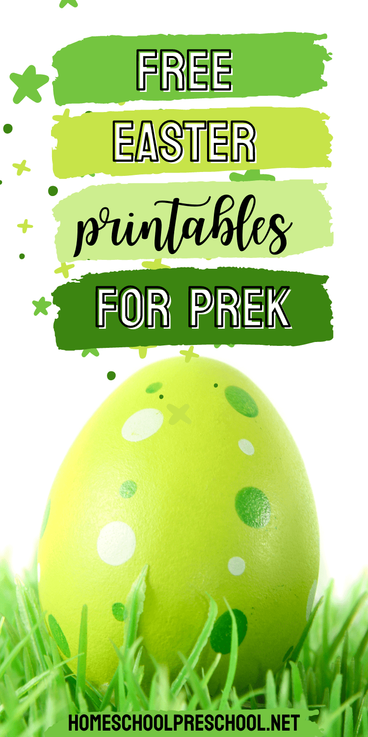 easter-prints-lp Free Easter Printables for Preschoolers