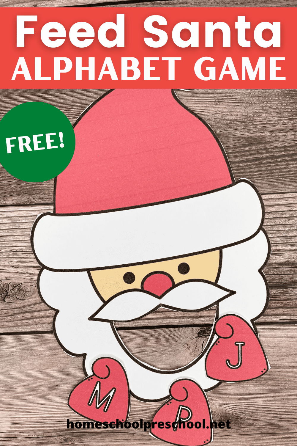 feed-santa-1 Feed Santa Alphabet Game