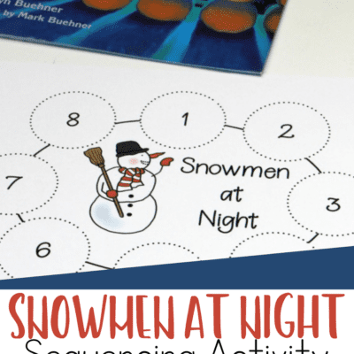 Snowmen at Night Sequencing