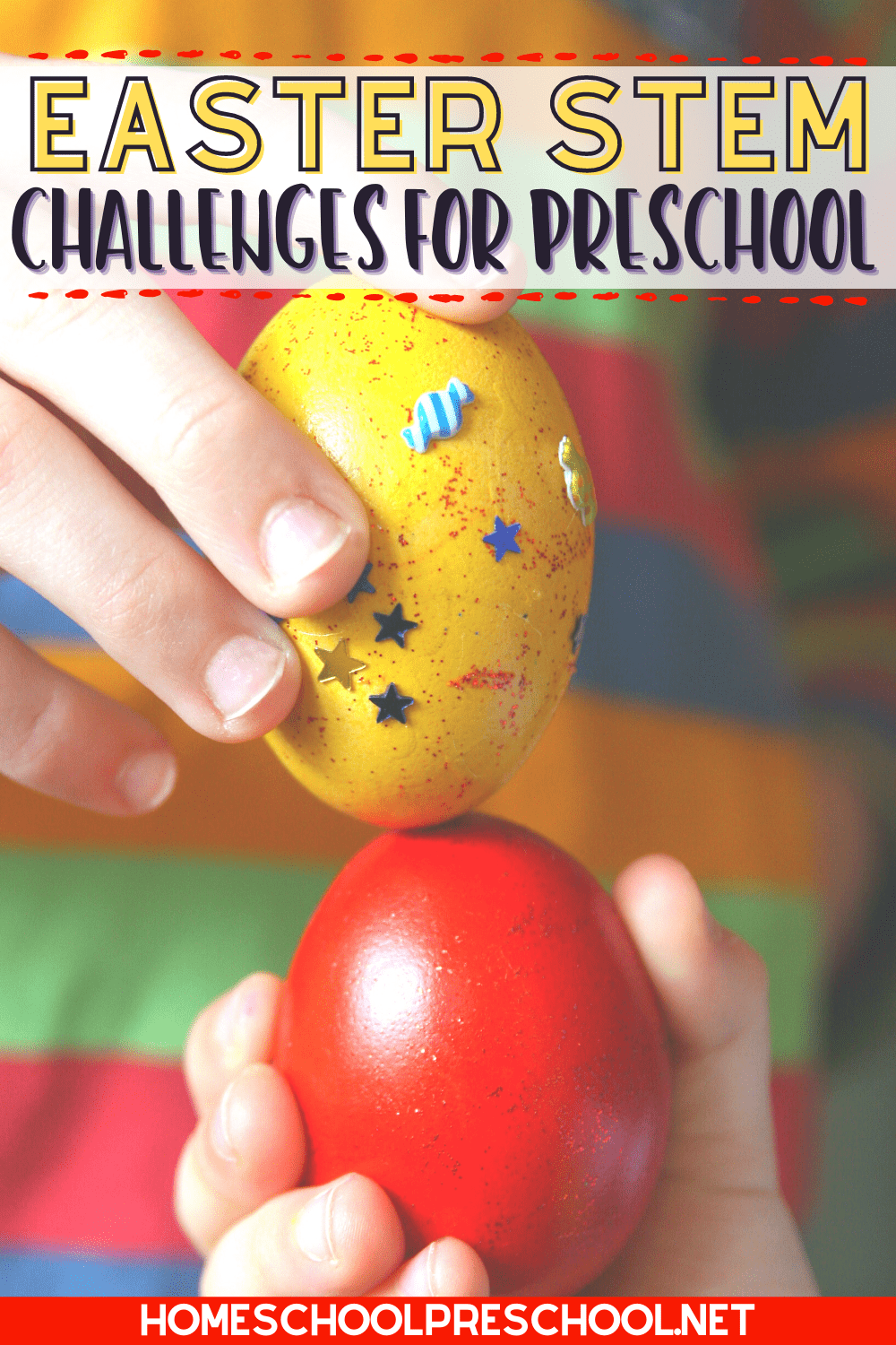 Stem Activities for Easter