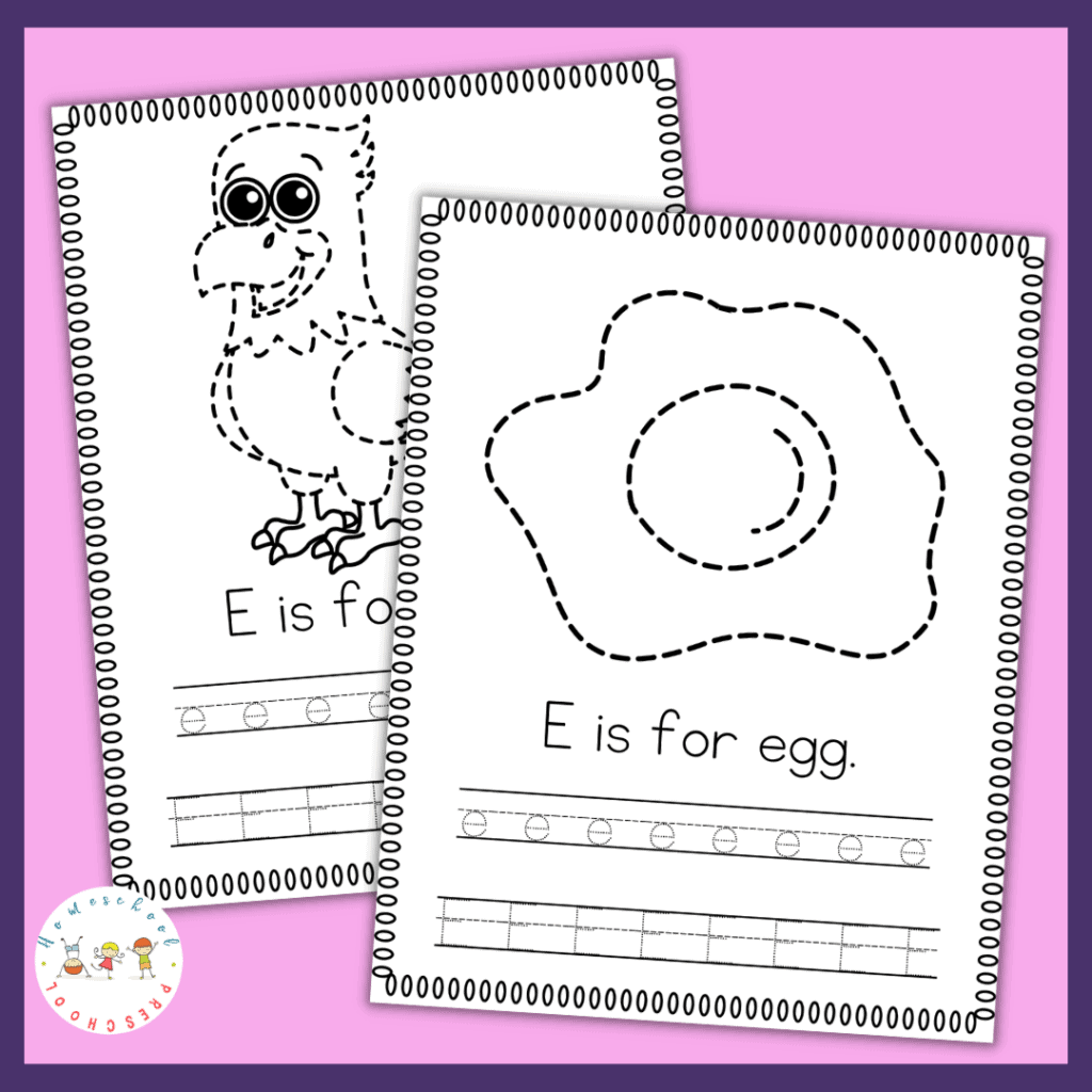 letter-e-tracing-worksheets-1024x1024 Letter E Tracing Worksheets