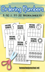 Math Sequence Worksheets