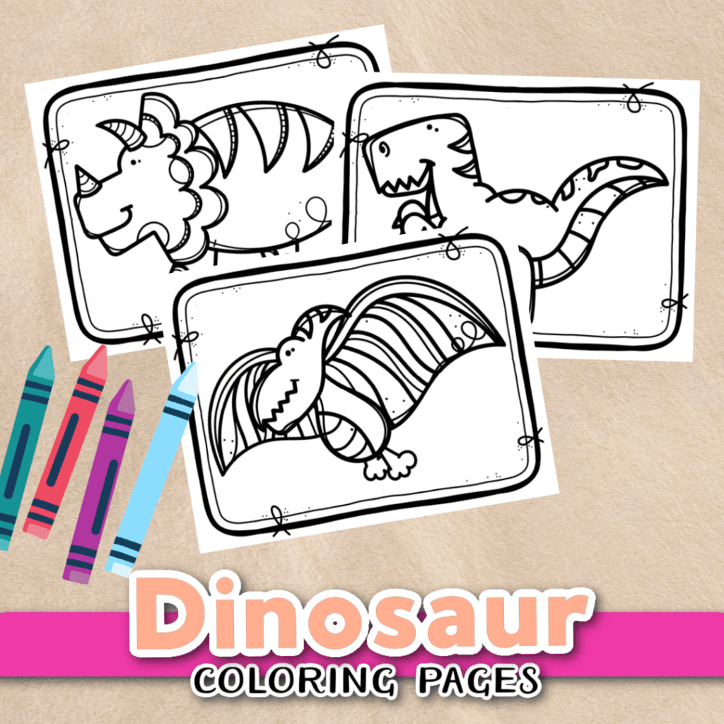 pre-k-coloring-pages-1024x1024 Dinosaur Coloring Pages