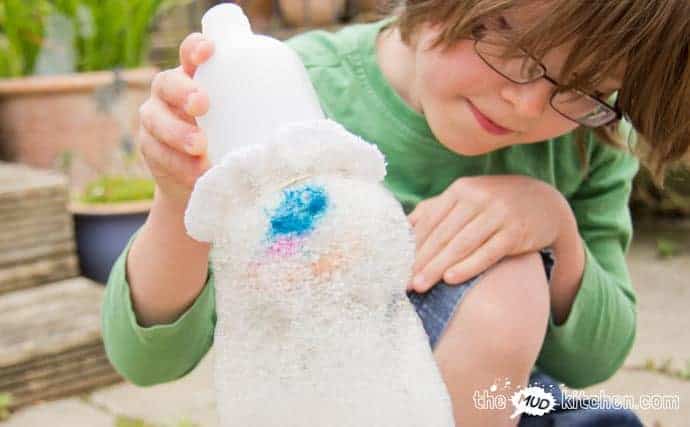 Bubble-Snake-Blower-1 Outdoor Water Play for Kids