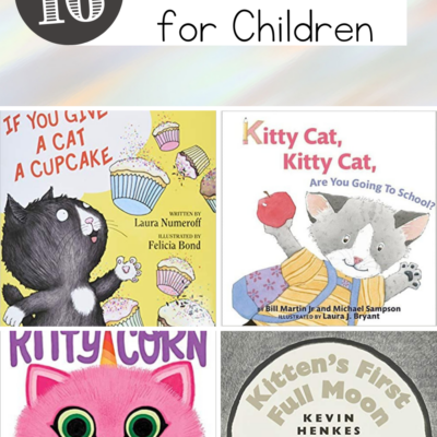 Children’s Books About Cats