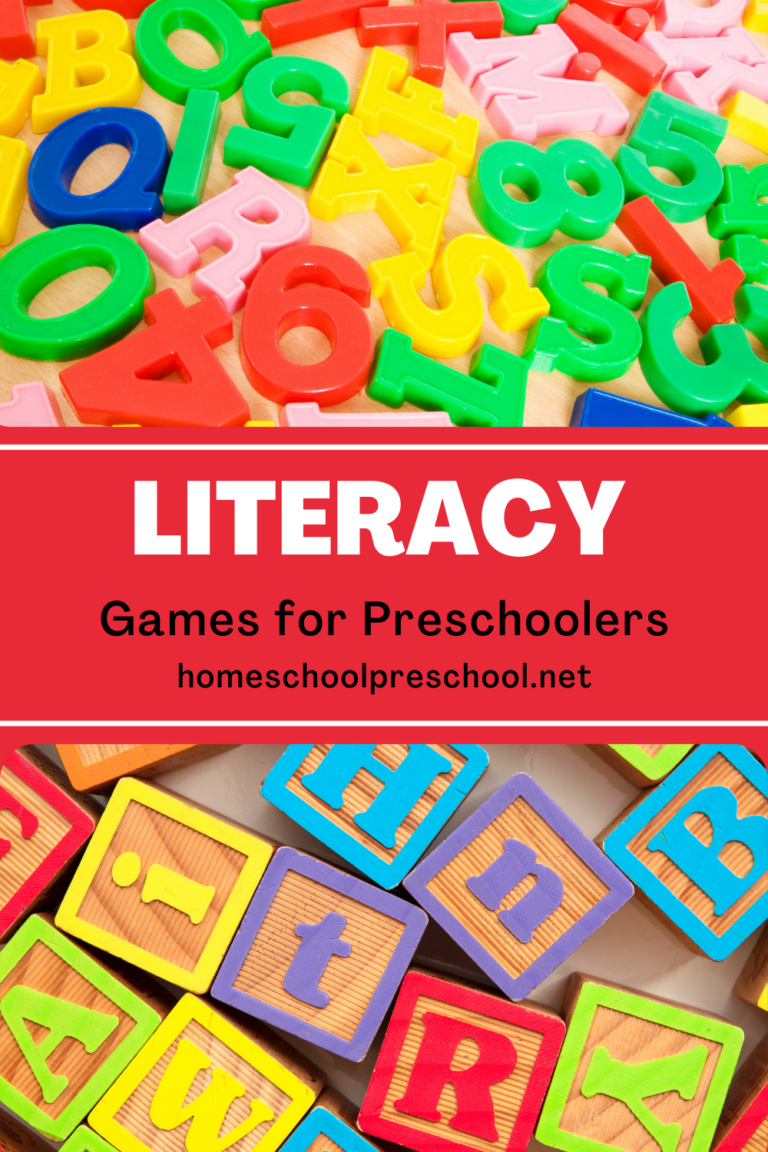 Literacy Games