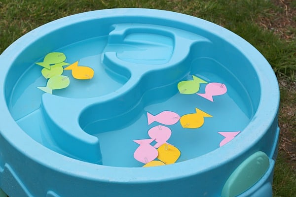 f7 Outdoor Water Play for Kids