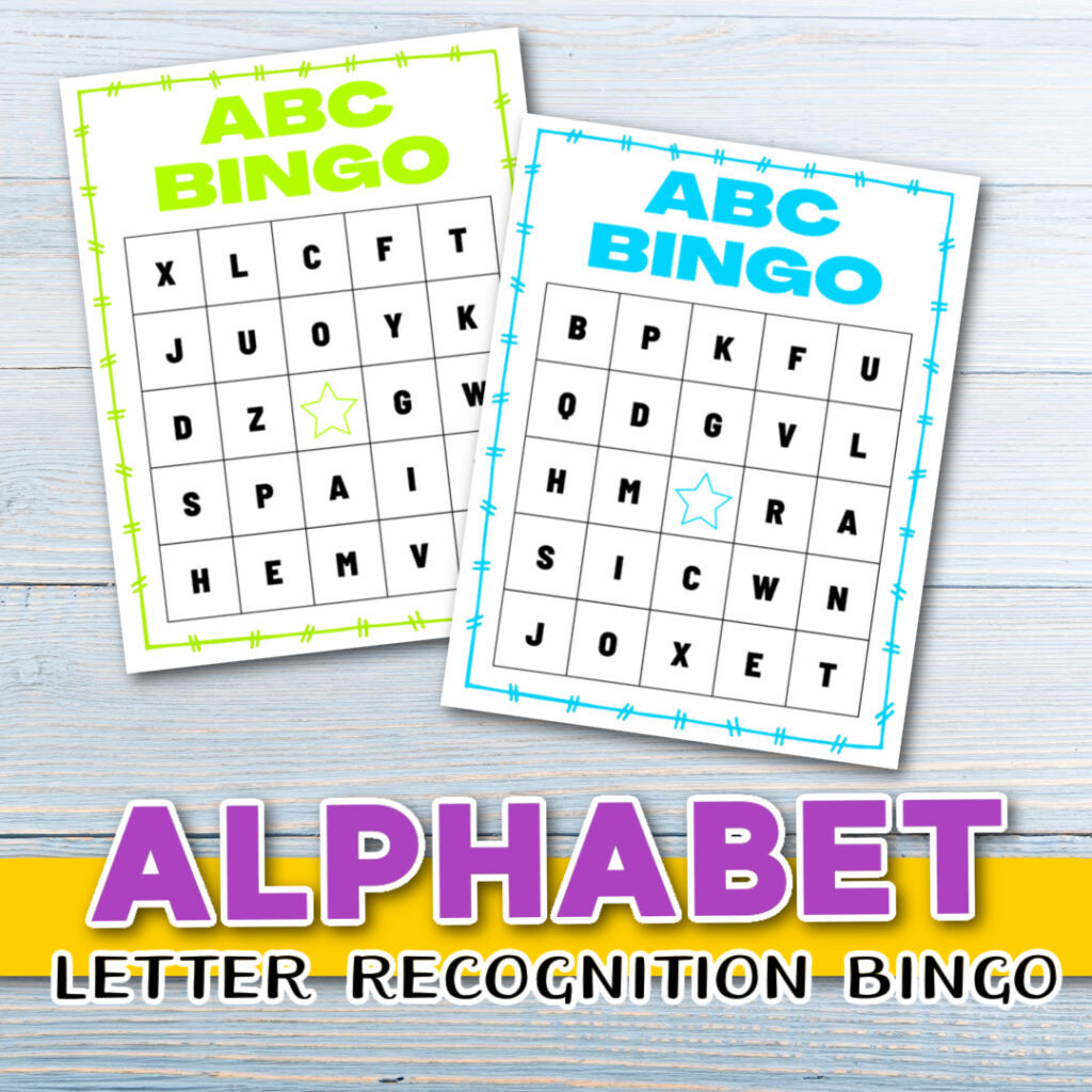 letter-bingo-printable-1024x1024 Alphabet Bingo Printable
