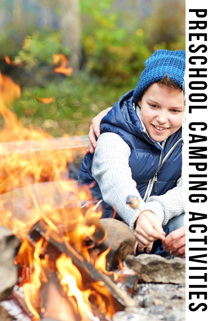 camping-activities Camping Activities for Preschoolers