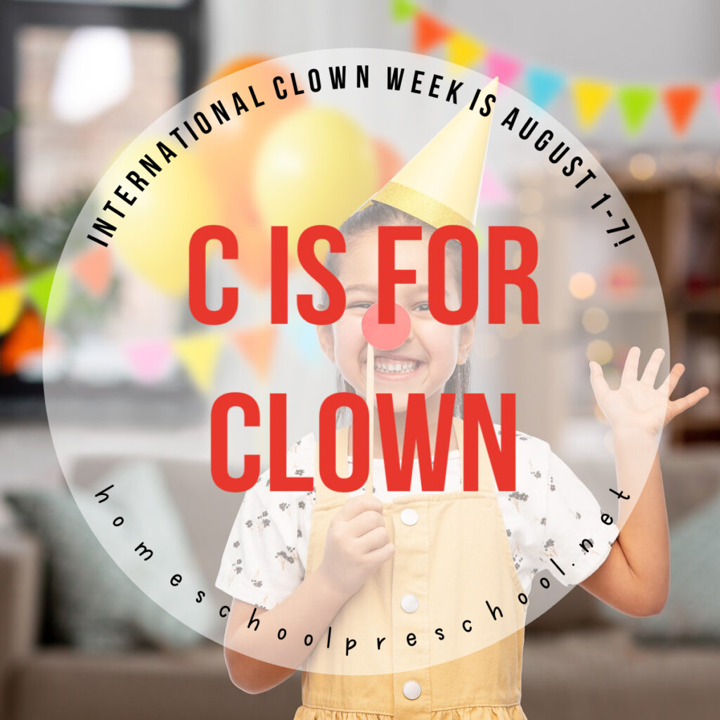 international-clown-week-fb-1024x1024 C is for Clown Printable