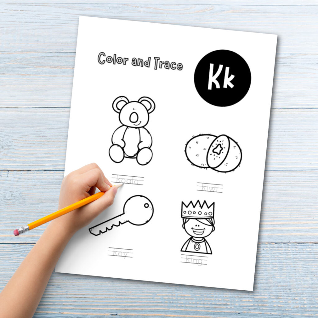 letter-k-worksheets-for-preschool-1024x1024 Letter K Preschool Worksheets