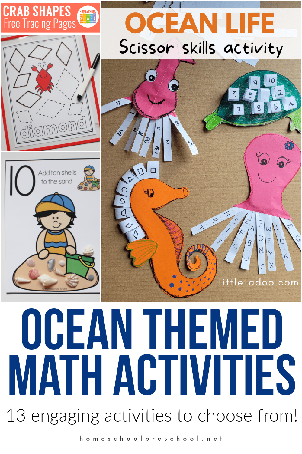 ocean-math-activities-for-preschoolers Ocean Themed Math Activities