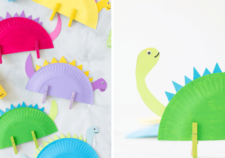 Untitled-design-10-735x515 Dinosaur Crafts for Toddlers
