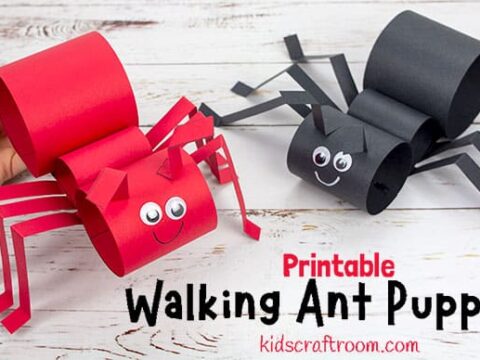 Image for Walking Ant Craft