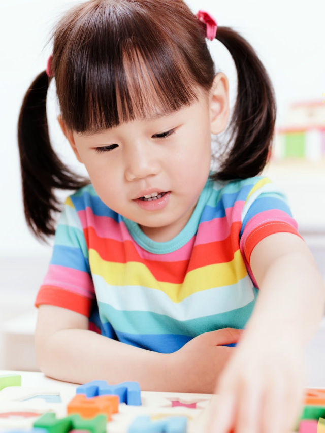 How to Teach the Alphabet to Kindergarten Story
