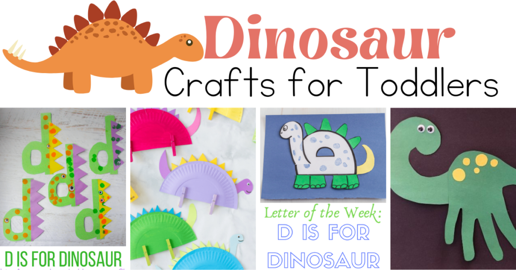 dinosaur-activitiesf-preschool-1024x536 Dinosaur Crafts for Toddlers