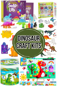 Dinosaur Craft Kits