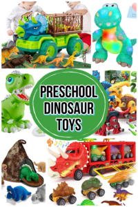 Preschool Dinosaur Toys