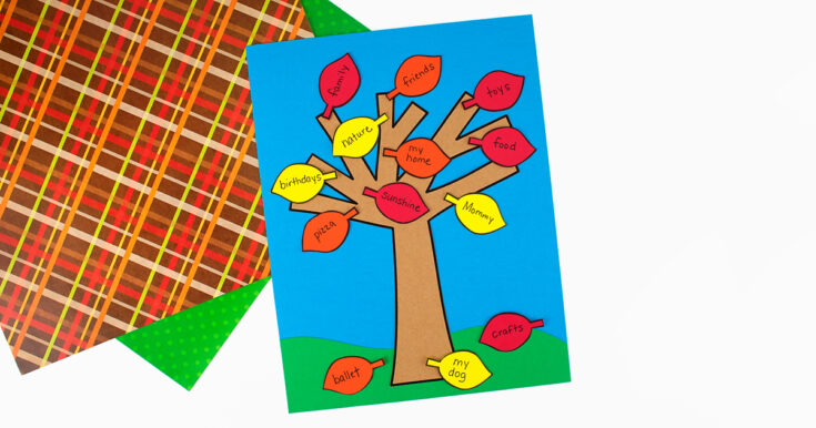 Gratitude-Craft-for-Kids-735x386 Thankful Crafts for Preschoolers