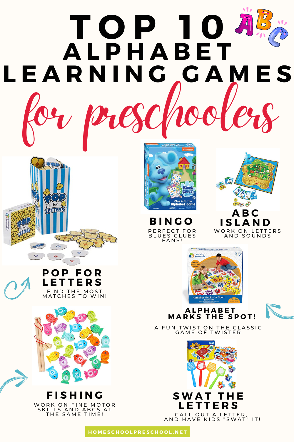 alphabet-learning-games Alphabet Learning Games