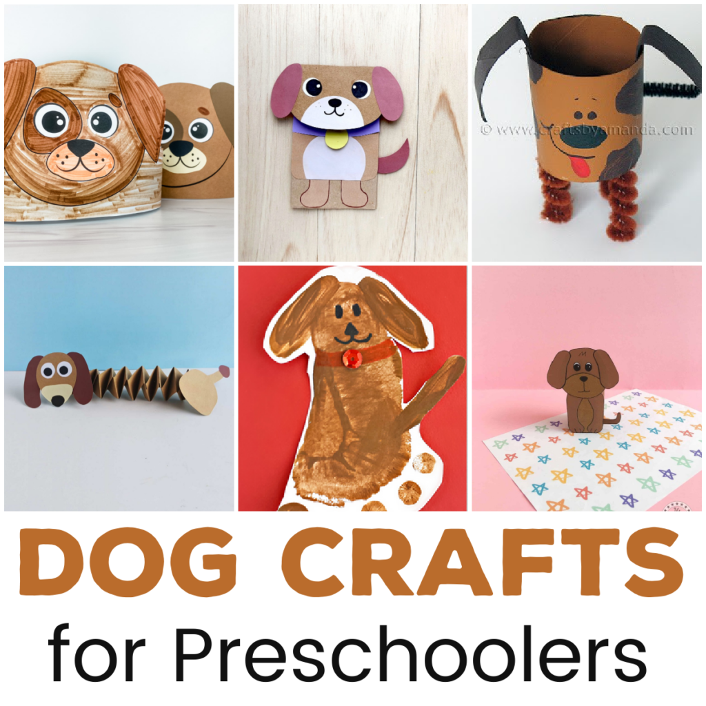 dog-crafts-for-kids-1024x1024 Dog Crafts