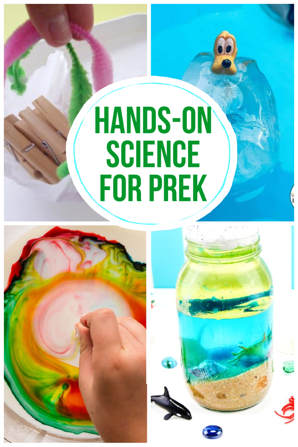 Hands-On Science Activities