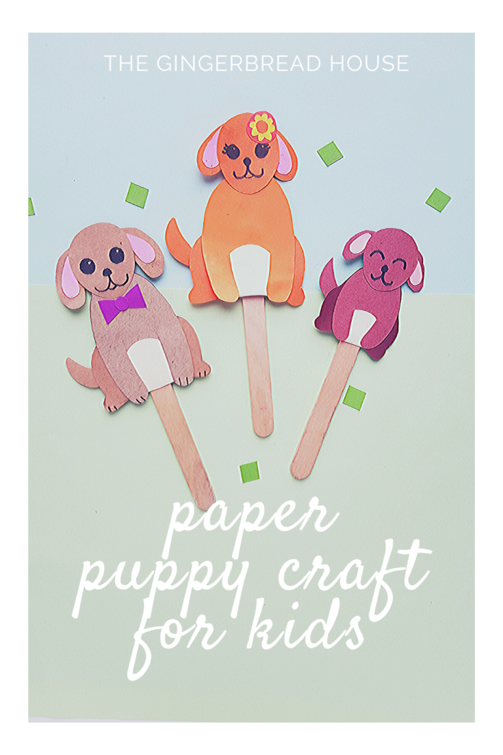 paper-puppy-craft-for-kids-735x1103 Dog Crafts