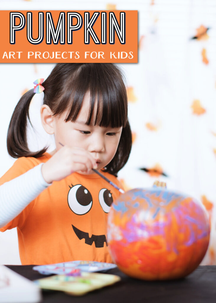 pumpkin-art-projects-for-kids-731x1024 Pumpkin Art Projects for Kids