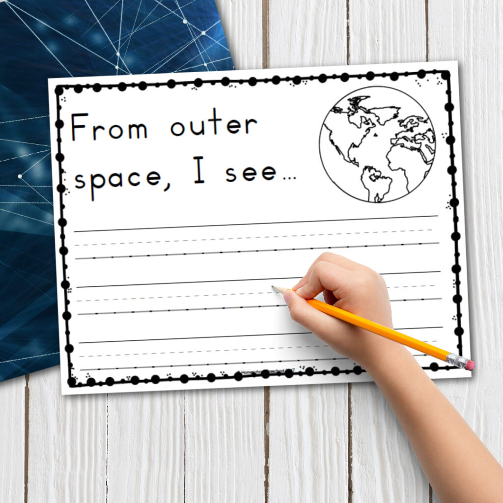 space-writing-prompts-for-kids-1024x1024 Space Writing Prompts