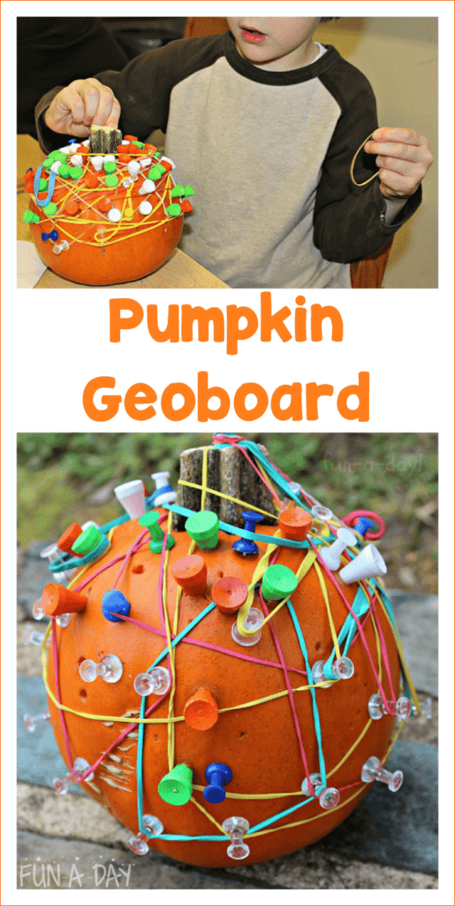 Fun Pumpkin Math Activities for Preschool Learning