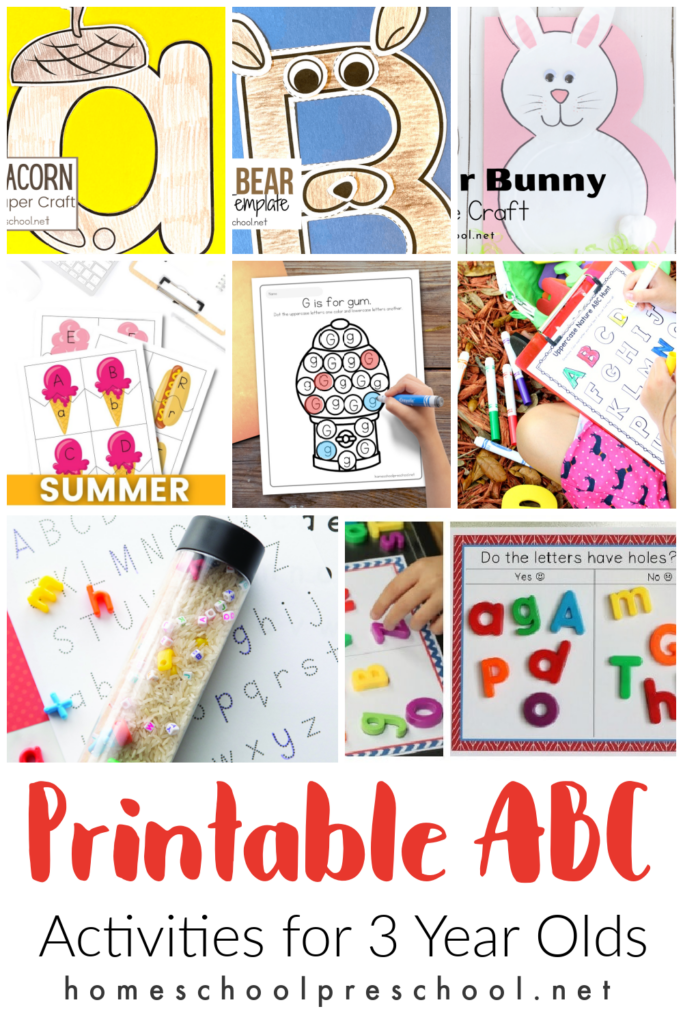 alphabet-printables-683x1024 Printable Alphabet Activities for 3 Year Olds
