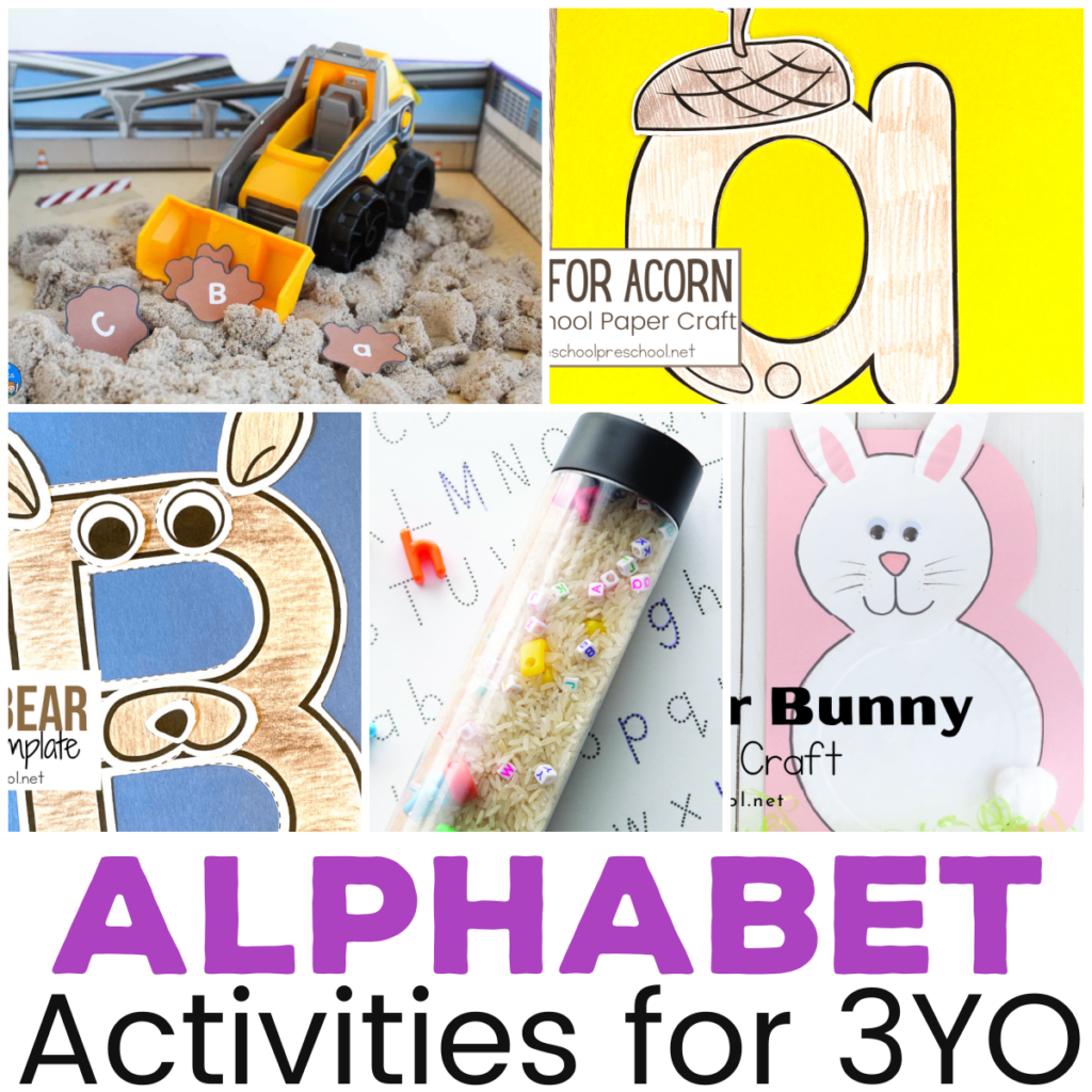 free-alphabet-printables-1024x1024 Printable Alphabet Activities for 3 Year Olds