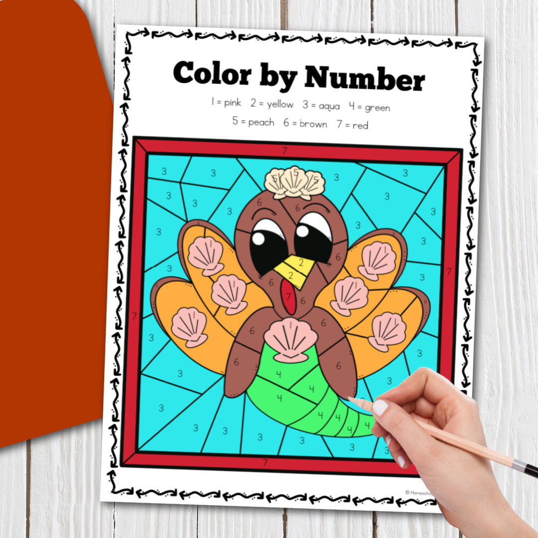 free-printable-turkey-color-by-number-worksheets-for-preschool