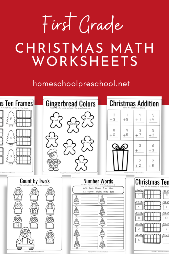 1-1-683x1024 Kindergarten Christmas Math