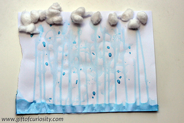 3 Cloud Crafts for Preschoolers