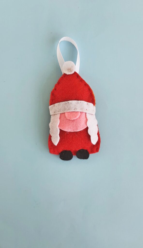 Mrs.-Claus-Gnome-6-591x1024-1 Santa Ornaments for Preschoolers