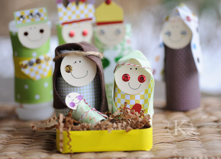 copyright-katherine-marie-n547-735x528 Nativity Crafts for Sunday School