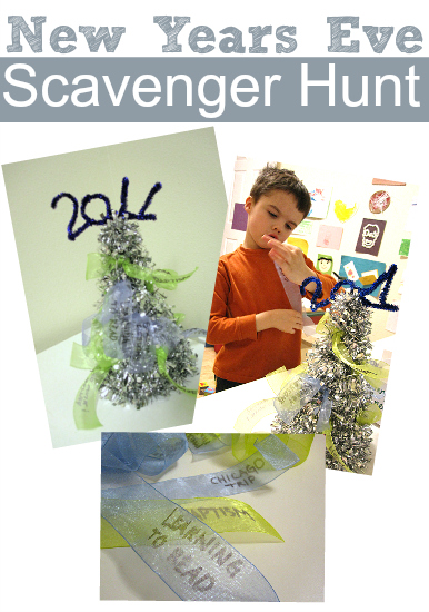 new-years-eve-scavenger-hunt-for-kids- New Year’s Eve Activities for Kids