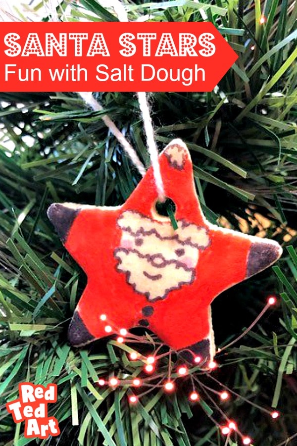 santa-ornaments-1 Santa Ornaments for Preschoolers