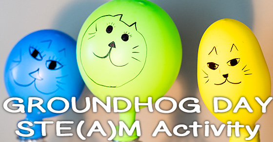 Ground-Hog-Day-STEM-Activity-FEATURE Groundhog Day Science Activities