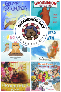 Groundhogs Day Books