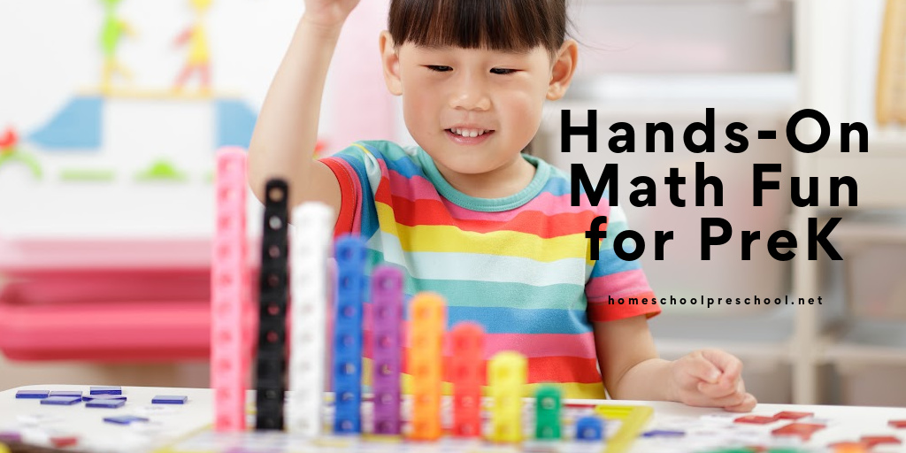 math-activities-for-preschoolers Hands-On Preschool Math