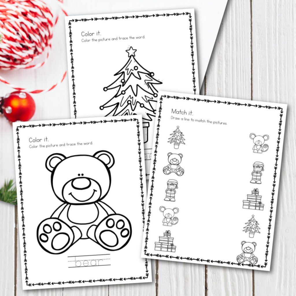 merry-christmas-activities-1024x1024 Merry Christmas Big Hungry Bear Activities