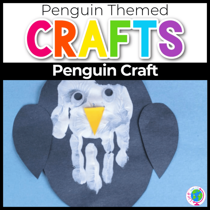 penguin-craft-featured-image-735x735 Handprint Winter Animals Crafts
