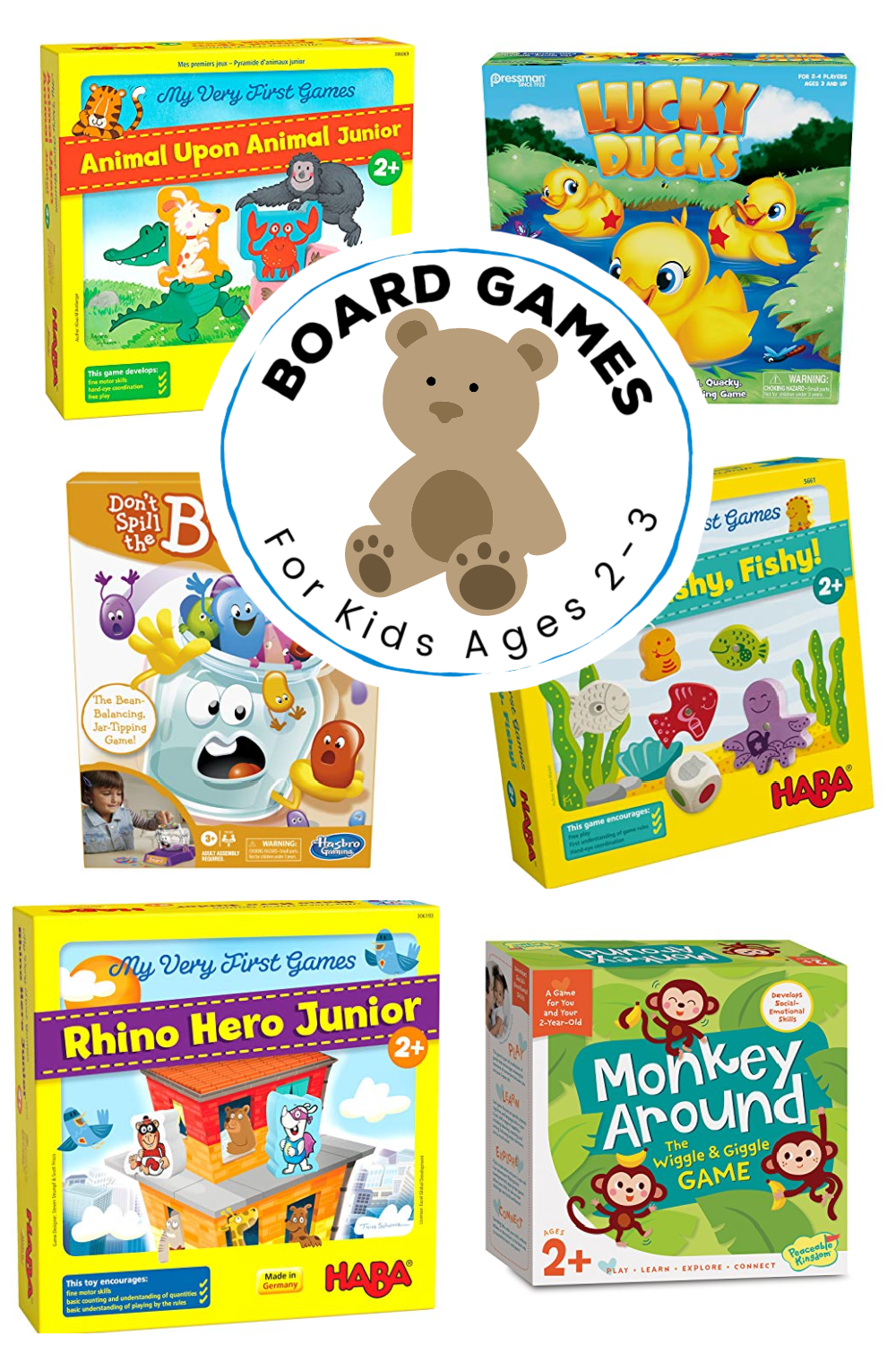 toddler-board-games Board Games for Toddlers