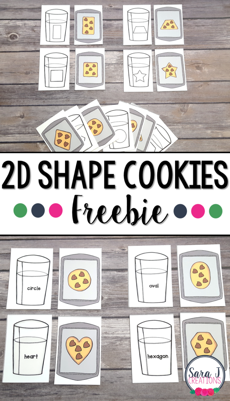 2D2BShape2BCookies2Band2BMilk2BFreebie-735x1278 If You Give a Mouse a Cookie Printables