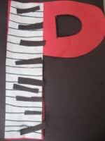 P Project Making Letter P Crafts for Preschool (Easy & Low-Prep)