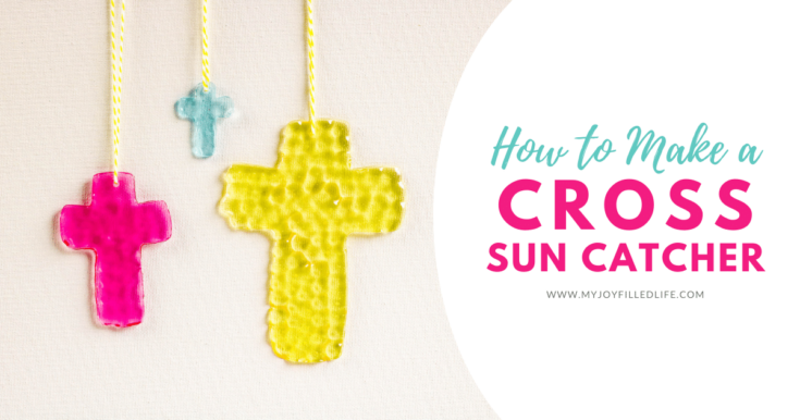 Easter-Cross-Craft-for-Kids-735x386 Catholic Easter Crafts for Preschoolers