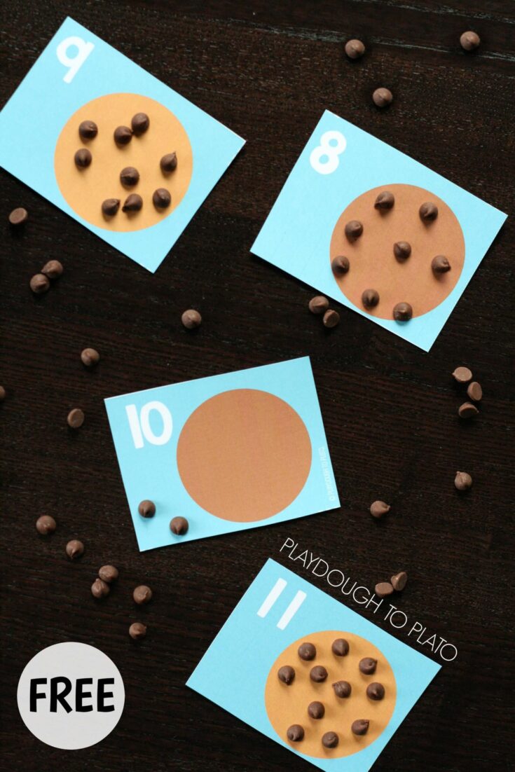 FREE-If-You-Give-a-Mouse-a-Cookie-Counting-Cards-scaled-1-735x1102 If You Give a Mouse a Cookie Printables